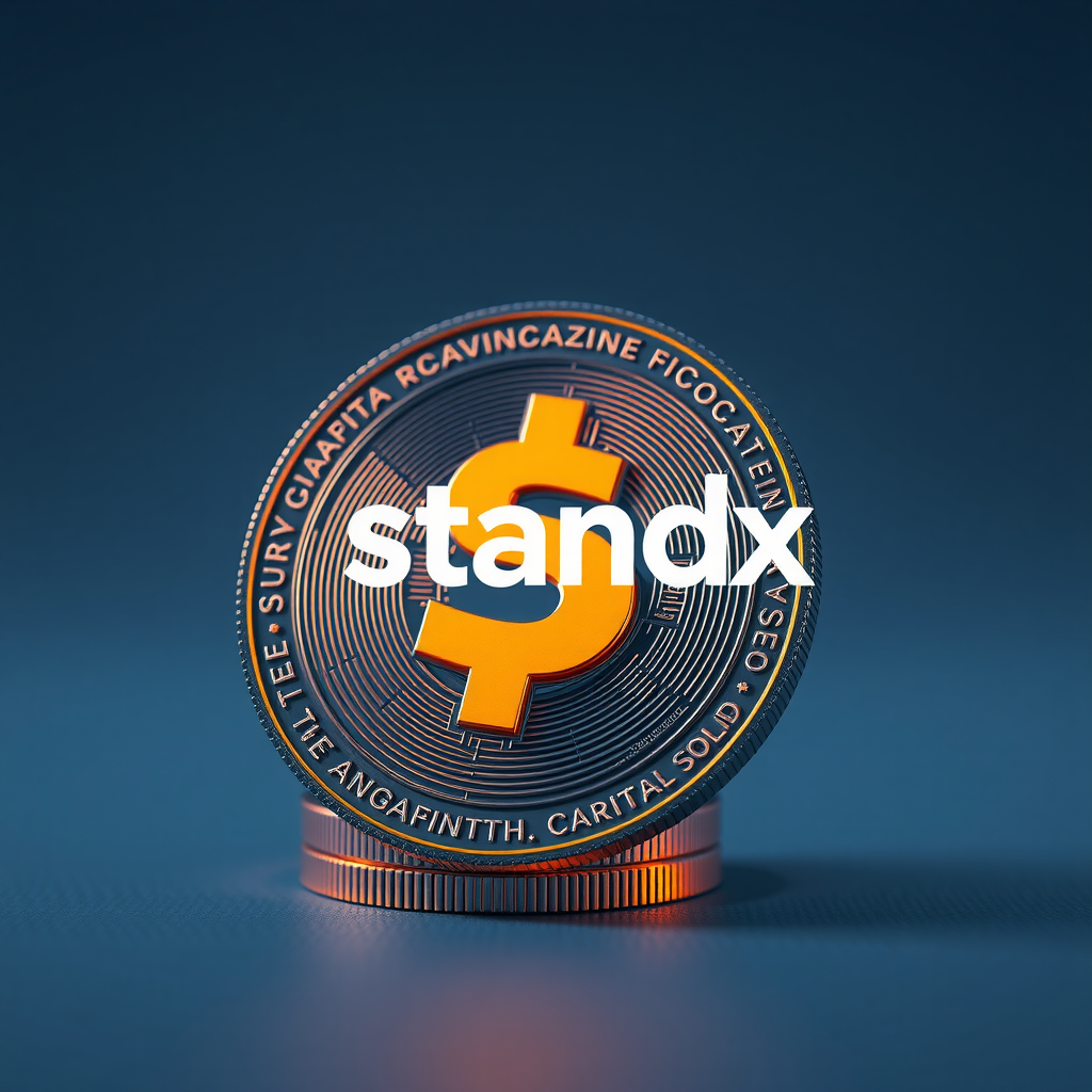standx.capital - Educational resources on cryptocurrency, blockchain technology and digital assets
